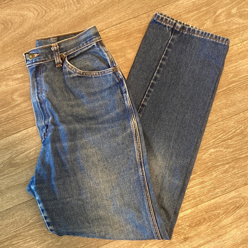 Wrangler Cowboy Cut Jeans